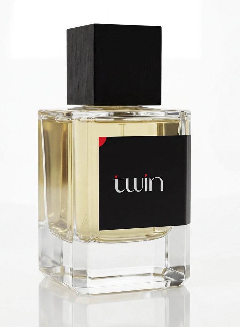 توين عطر جريس للجنسين، ماء عطر 55 مل، يدوم طويلاً بنفحات حمضية وزهرية وخشبية، عطر راقٍ وعصري مناسب للاستخدام اليومي للرجال والنساء - Image 5
